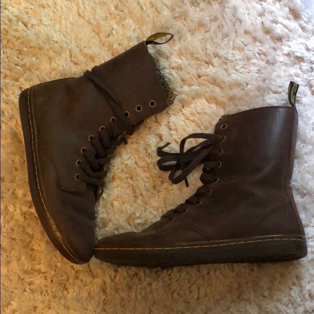 Dr Martens Stratford boot US women’s 8